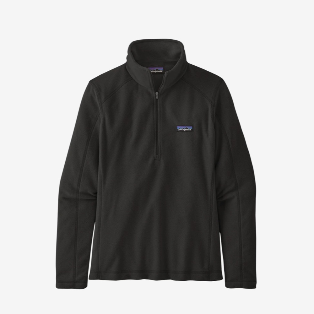 Patagonia micro fleece D 1/4 zip pullover